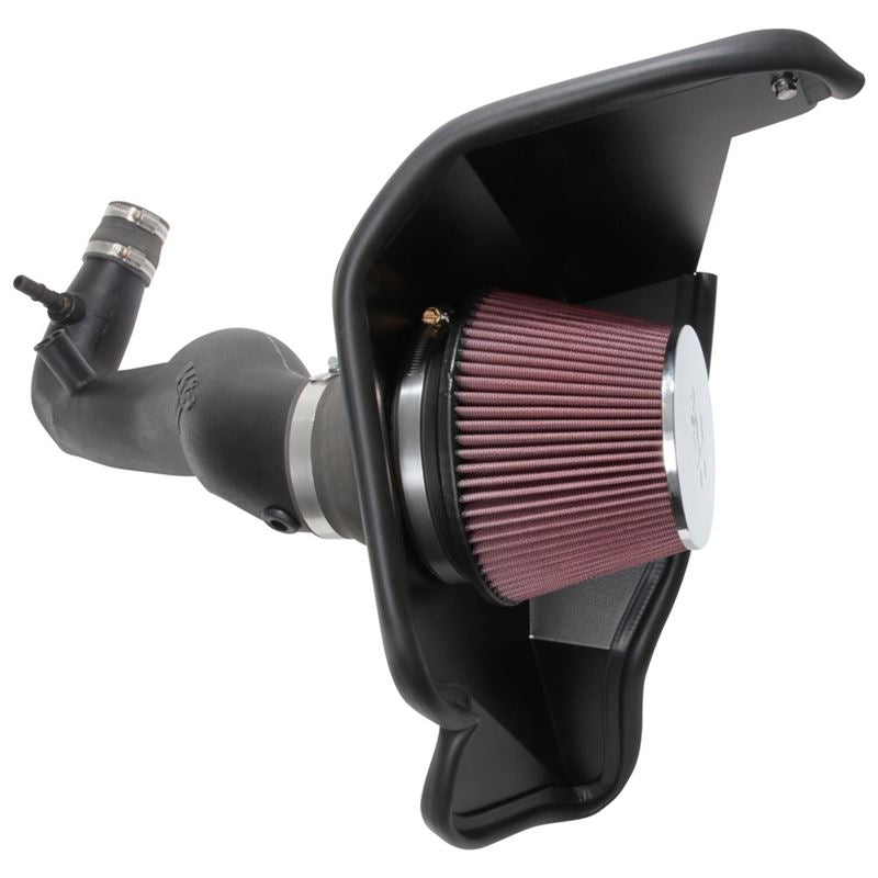 K&N 63 Series Aircharger Kit (63-2606)