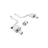 GTHAUS GTC Exhaust (EV Control) Stainless for 2014-2015 Lexus IS250(LE0411603)