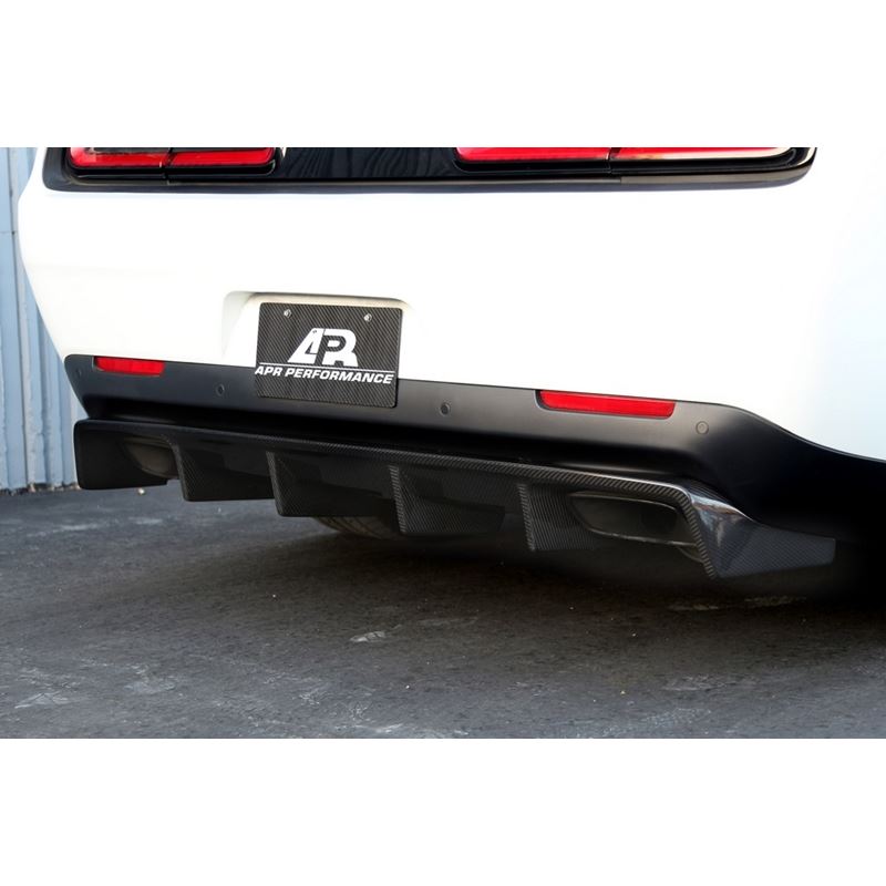 APR Performance Carbon Fiber Rear Diffuser (AB-723500)