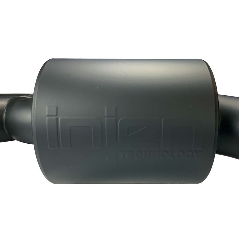 Injen Technology Stainless Steel Axle-Back Exhaust System (SES5005BLK)