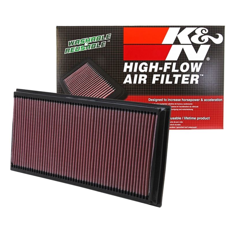 K&N Air Filter (33-2857)