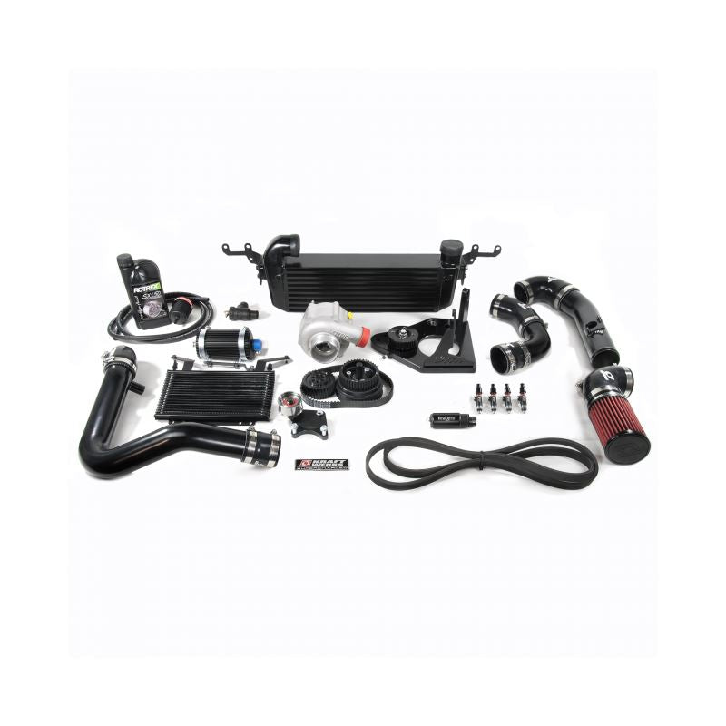 Kraftwerks Supercharger Kit (150-10-0613)