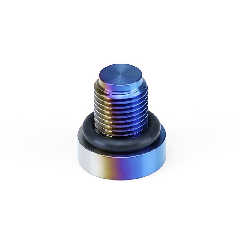 HPS Titanium Coolant Bleed Screw (HW22-1001)