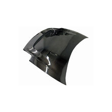 Load image into Gallery viewer, VIS Racing JS Style Black Carbon Fiber Hood (00MTECL2DJS-010C)