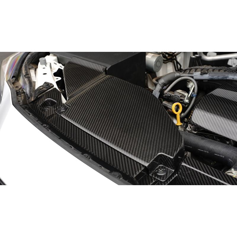 APR Performance Subaru WRX Radiator Cooling Plate and Intake Enhancement Kit 2022-2023 (CF-802212)