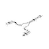 Borla Cat-Back Exhaust System - S-Type (140745)