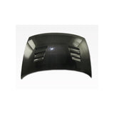 VIS Racing Techno R Style Black Carbon Fiber Hood (06HDCVC4DJTNR-010C)