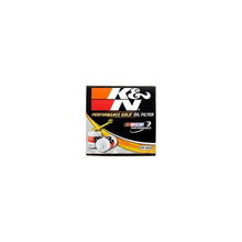 Load image into Gallery viewer, K&amp;N Performance Gold Oil Filter (HP-4004)