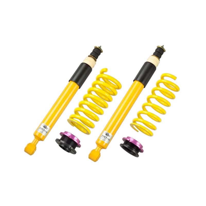 KW Suspension Coilover Kit V2 for Mercedes-Benz SLK (170) all incl. AMG (15225009)