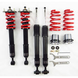 RS-R 14+ Lexus IS250/350 RWD (GSE30/GSE31) Black-i Coilovers (XBKT191M)