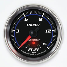 Load image into Gallery viewer, AutoMeter Fuel Pressure Gauge (7961)