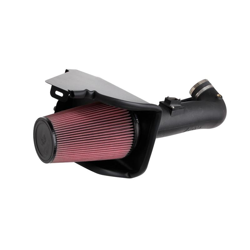 K&N Performance Air Intake System for Ford F-250 Super Duty,F-350 Super Duty 2020-2022 (63-2614)