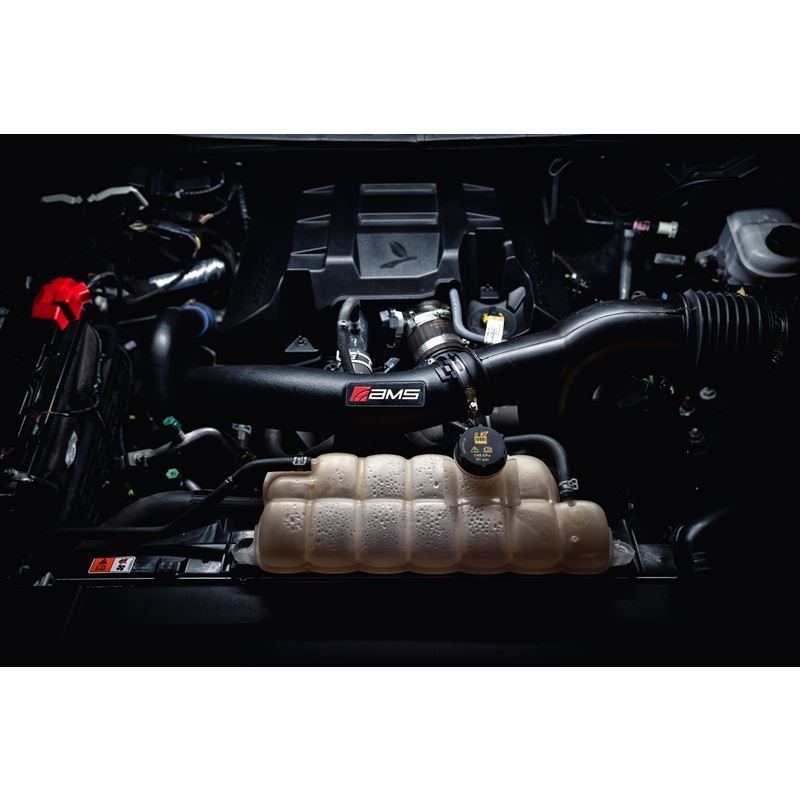 AMS Performance 2015-2021 Ford F-150 2.7L EcoBoost Turbo Inlet Tubes (AMS.44.08.0001-1)