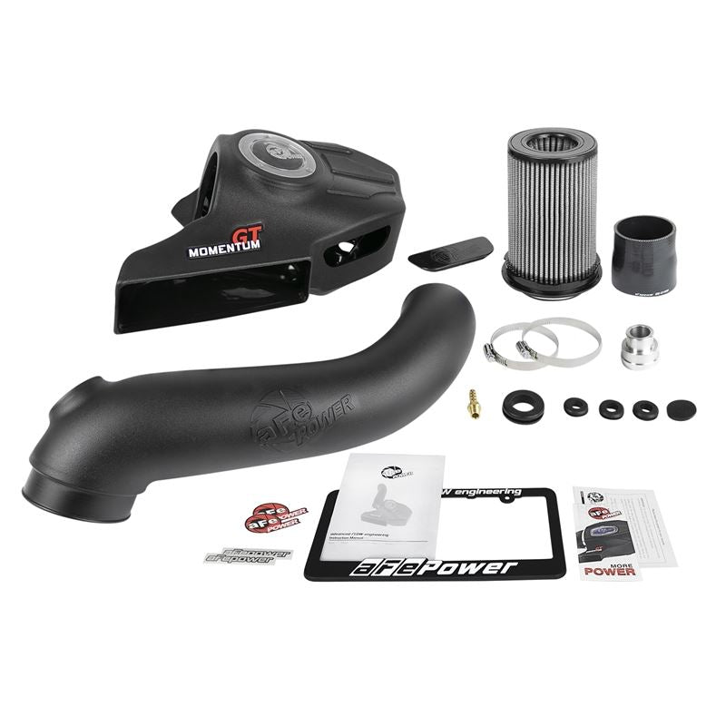 aFe Momentum GT Cold Air Intake System w/ Pro DRY S Media (50-70036D)