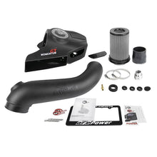 Load image into Gallery viewer, aFe Momentum GT Cold Air Intake System w/ Pro DRY S Media (50-70036D)