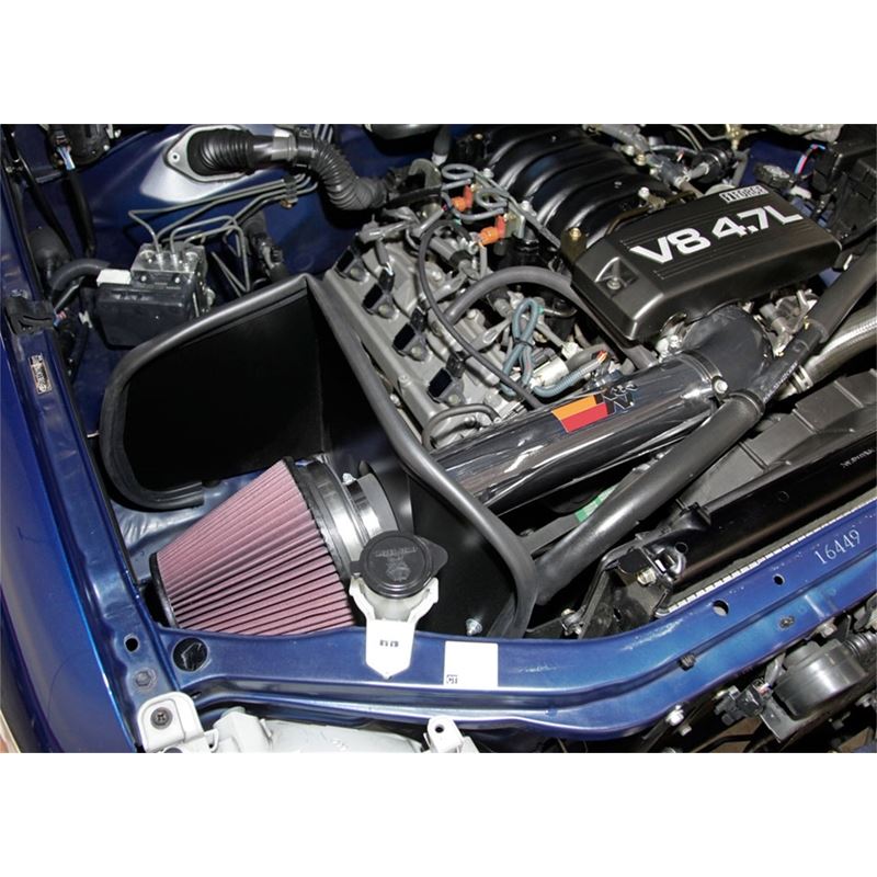 K&N Performance Induction Kit (77-9027KP)