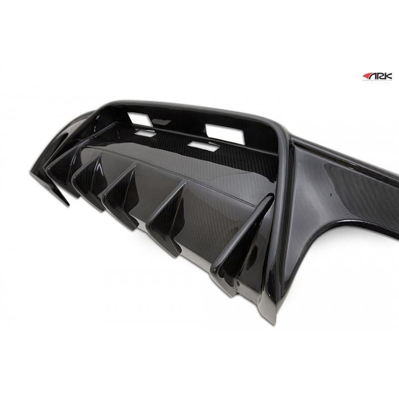 Ark Performance S-FX Rear Bumper Valence (SFCD-0712)