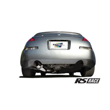 Load image into Gallery viewer, GReddy RS-RACE NISSAN 350Z 03-08 INCLUDES SS Y-PIPE (10128404)