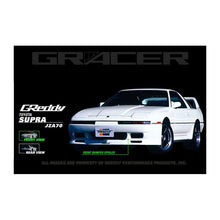 Load image into Gallery viewer, GReddy FRONT SPOILER MA70 SUPRA TUR (17010011)