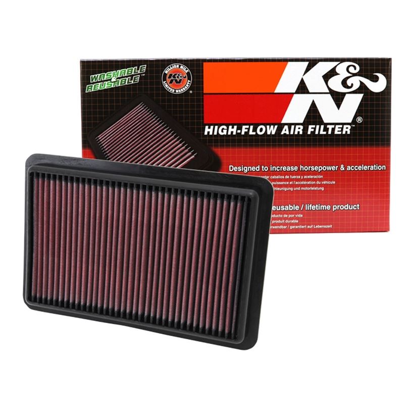 K&N Air Filter (33-2480)