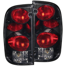 Load image into Gallery viewer, ANZO USA 1995-2000 Toyota Tacoma Taillights Dark Smoke G2 (211180)