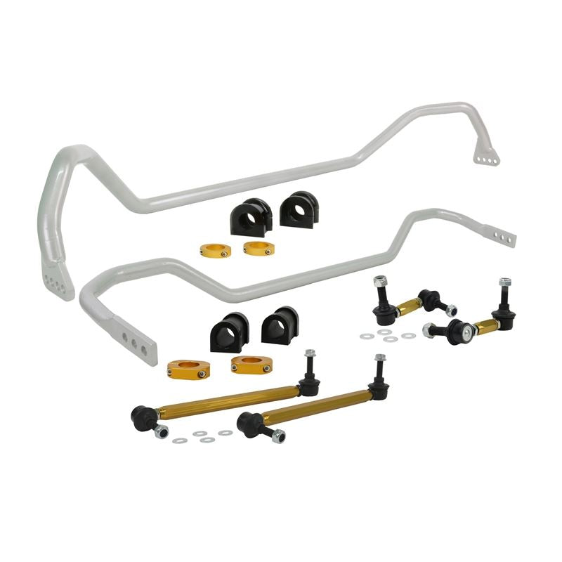 Whiteline Sway bar vehicle kit for 2008-2009 Pontiac G8 (BHK007)