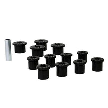 Load image into Gallery viewer, Whiteline Rear Leaf Spring Bushing for 1984-1989 Toyota 4Runner (W73469)