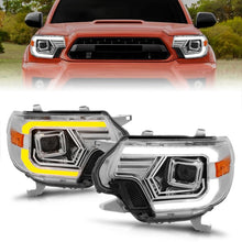 Load image into Gallery viewer, ANZO USA Projector Headlight for Toyota Tacoma 12-15 (111557)