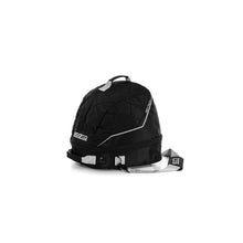 Load image into Gallery viewer, Sparco Dry-Tech Helmet Bag, Black (016441NRSI)