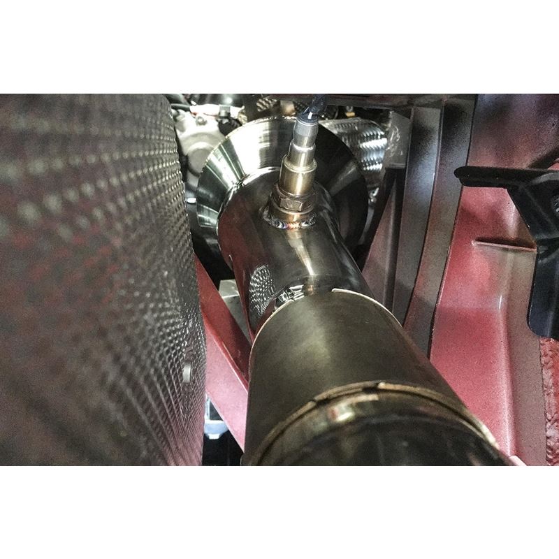 Fabspeed Ferrari 488 Pista Sport Catalytic Converters (FS.FER.488P.SC)