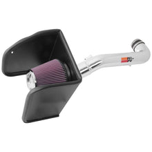 Load image into Gallery viewer, K&amp;N 77 Series Air Intake System (77-3104KP)