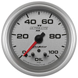 AutoMeter Engine Oil Pressure Gauge (7753)