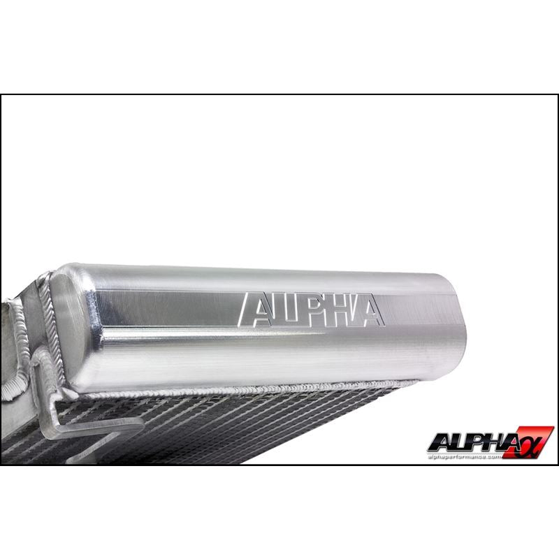 ALPHA Performance R35 GT-R Oil Cooler Upgrade (ALP.07.02.0104-1)