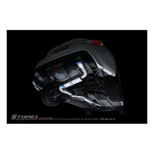 Load image into Gallery viewer, TOMEI FULL TITANIUM MUFFLER KIT EXPREM Ti GR86/BRZ TYPE-80 Ver.2 (TB6090-SB05A)