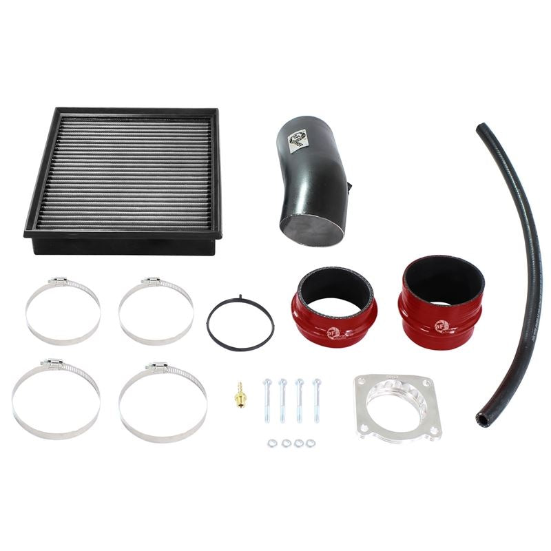 aFe Super Stock Induction System w/ Pro DRY S Media (55-12551)