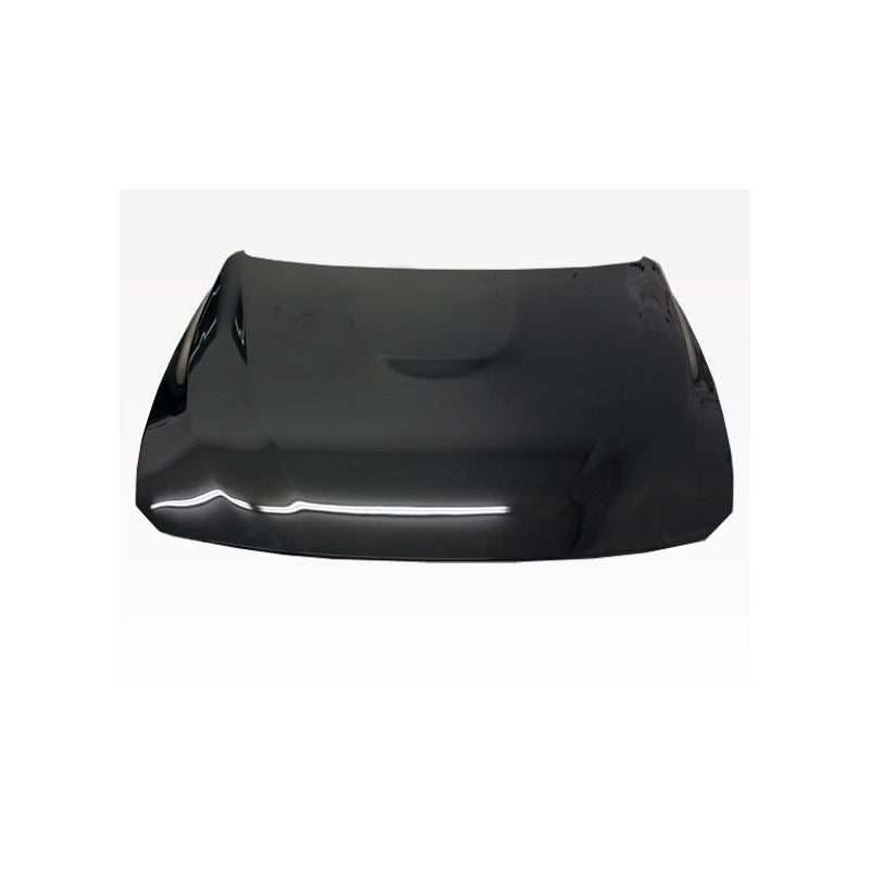 VIS Racing OEM Style Black Carbon Fiber Hood (15BMF804DOE-010C)