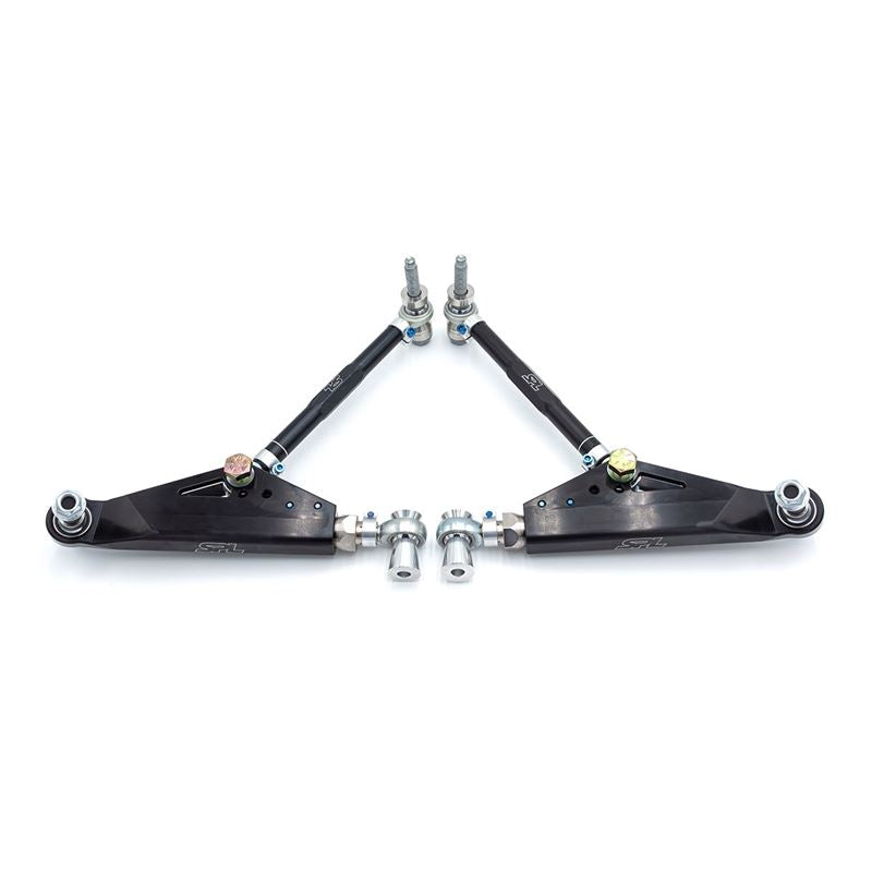 SPL Parts TITANIUM Front Lower Control Arms (SPL FLCA FRS)