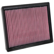 Load image into Gallery viewer, K&amp;N Replacement Air Filter (33-3135)