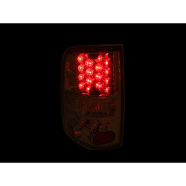 ANZO USA 2004-2006 Ford F-150 LED Taillights Smoke (311171)