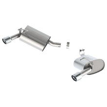 Load image into Gallery viewer, Borla Axle-Back Exhaust System - S-Type (11845)