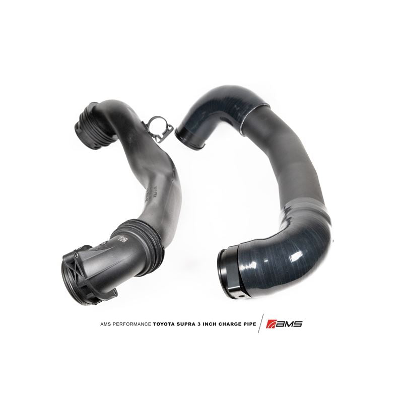 AMS Performance Toyota GR Supra 3" Charge Pipe (AMS.38.09.0001-1)