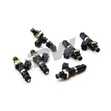 Load image into Gallery viewer, Deatschwerks Set of 6 Bosch EV14 1200cc high impedance injectors (16MX-11-1200-6)