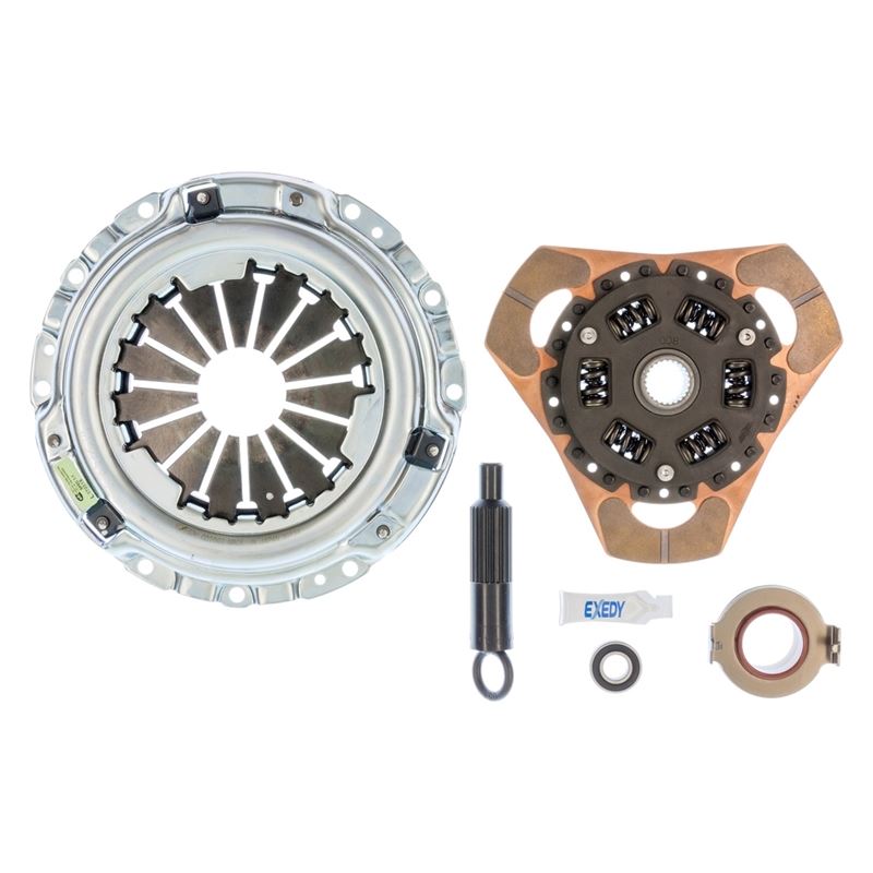 EXEDY Racing Clutch Stage 2 Cerametallic Clutch Kit (0890B)