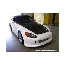 Load image into Gallery viewer, APR Performance Fiber Glass Front Bumper w. APR Lip Incorporated (FFA-929006)