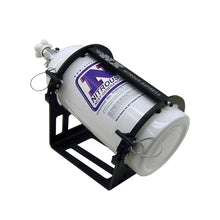 Load image into Gallery viewer, Nitrous Express BILLET RACE BRACKET 10-15LB BOTTLES (SPEED00003)