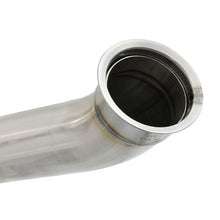 Load image into Gallery viewer, aFe MACH Force-Xp 2-1/2in Stainless Steel Downpipe-Back Exhaust Sys w/Polished Tip (49-36325-P)