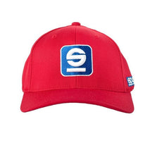 Load image into Gallery viewer, Sparco S-Icon Hat, Fitted (SP)