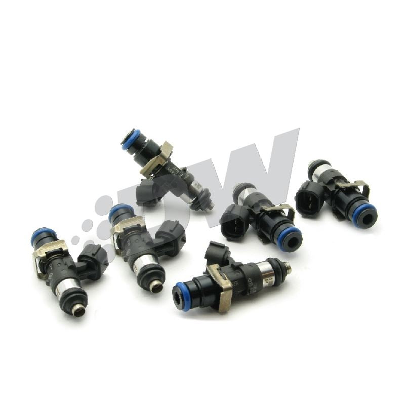 Deatschwerks Set of 6 2200cc Injectors (16S-05-2200-6)