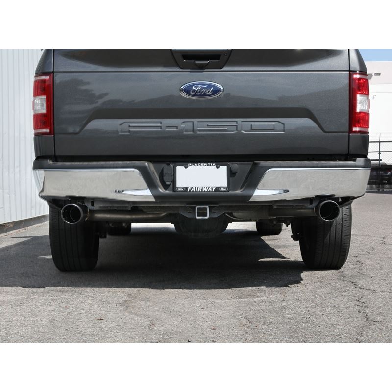 aFe Power Cat-Back Exhaust System for 2015-2020 Ford F-150(49-33130-B)