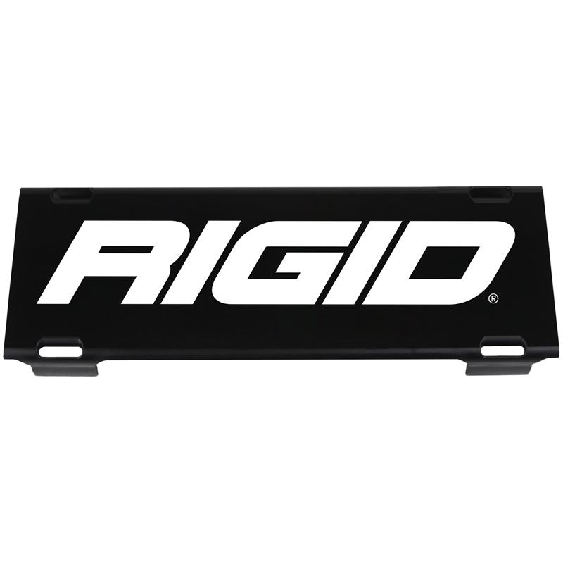 Rigid Industries 10in E-Series Light Cover - Black (trim for 4in 6in) (110913)